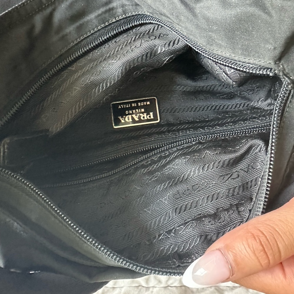 Prada Nylon Boho Bag - Great Condition - Picture 2 of 9